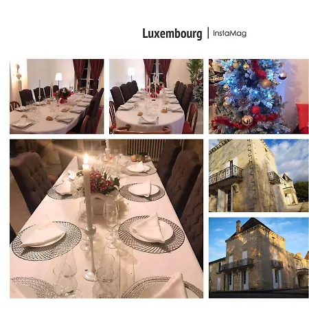 招待所 Chateau La Fleur De Quinsac Quinsac (Gironde)